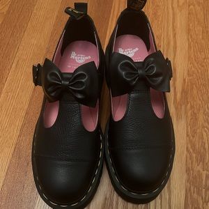 Dr. Martens x Lazy Oaf Bethan Platform Mary Jane shoes size 9 new without box